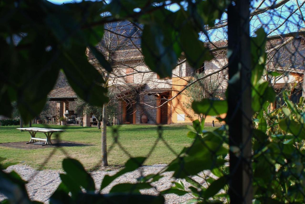 Casa Vinto Hotel Cagli Kültér fotó