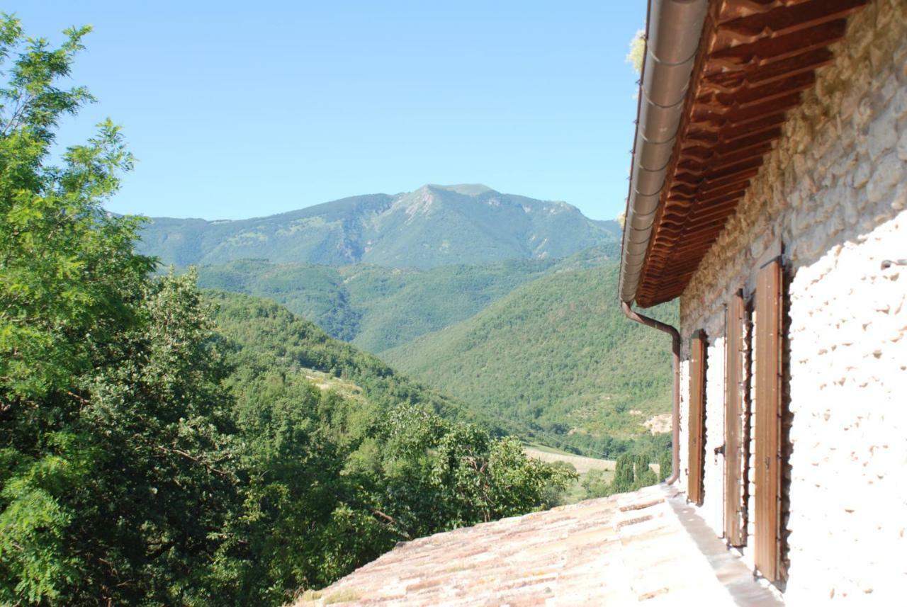 Casa Vinto Hotel Cagli Kültér fotó