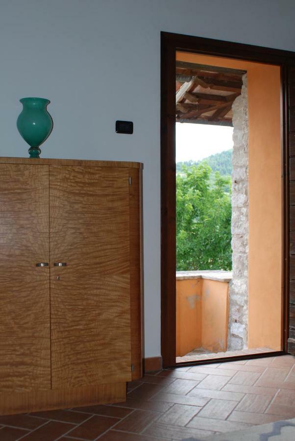 Casa Vinto Hotel Cagli Kültér fotó