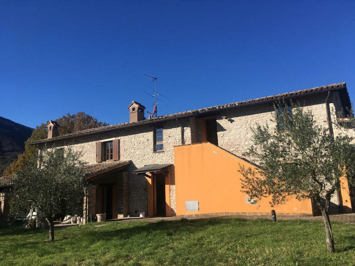 Casa Vinto Hotel Cagli Kültér fotó