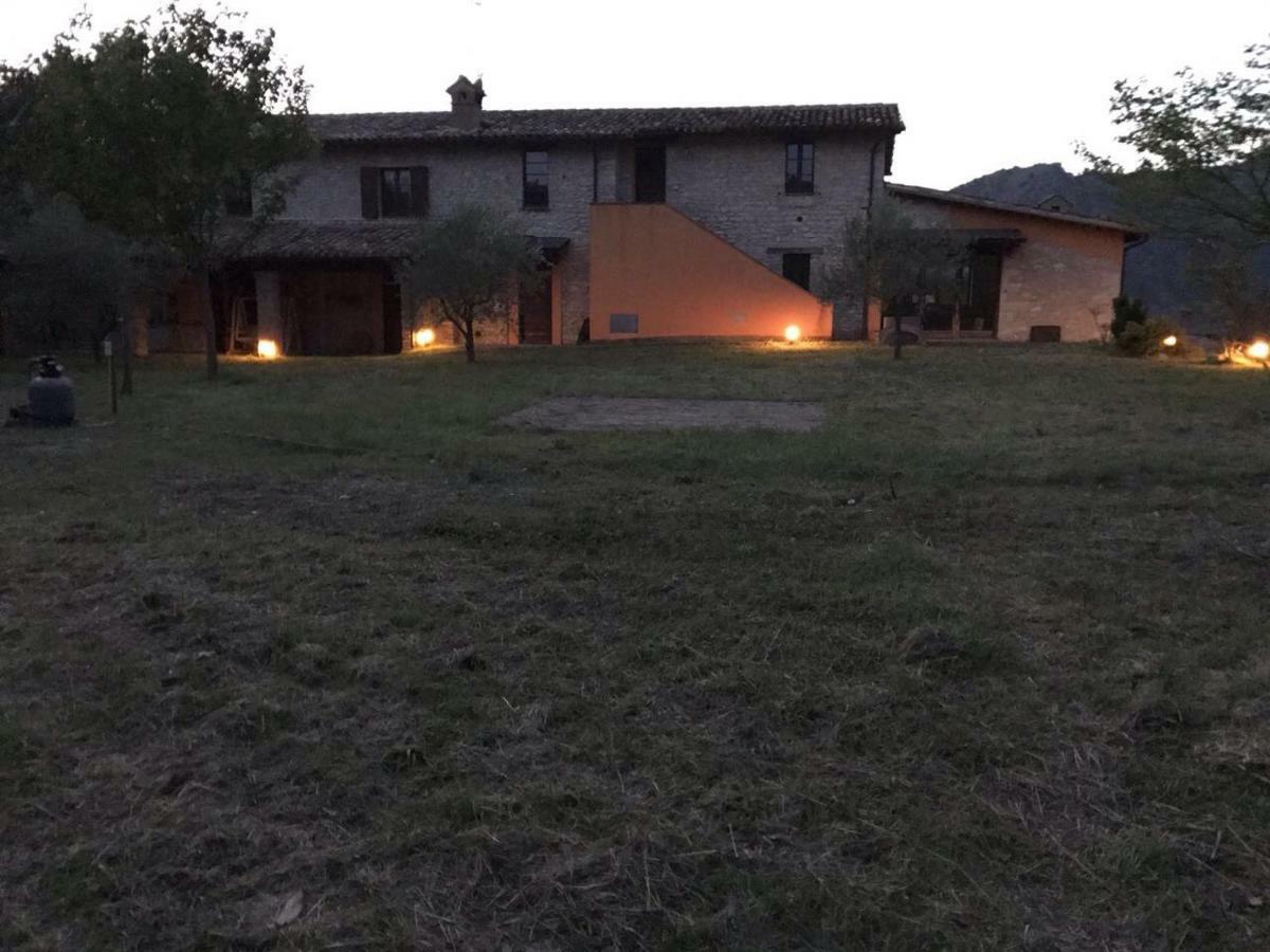 Casa Vinto Hotel Cagli Kültér fotó