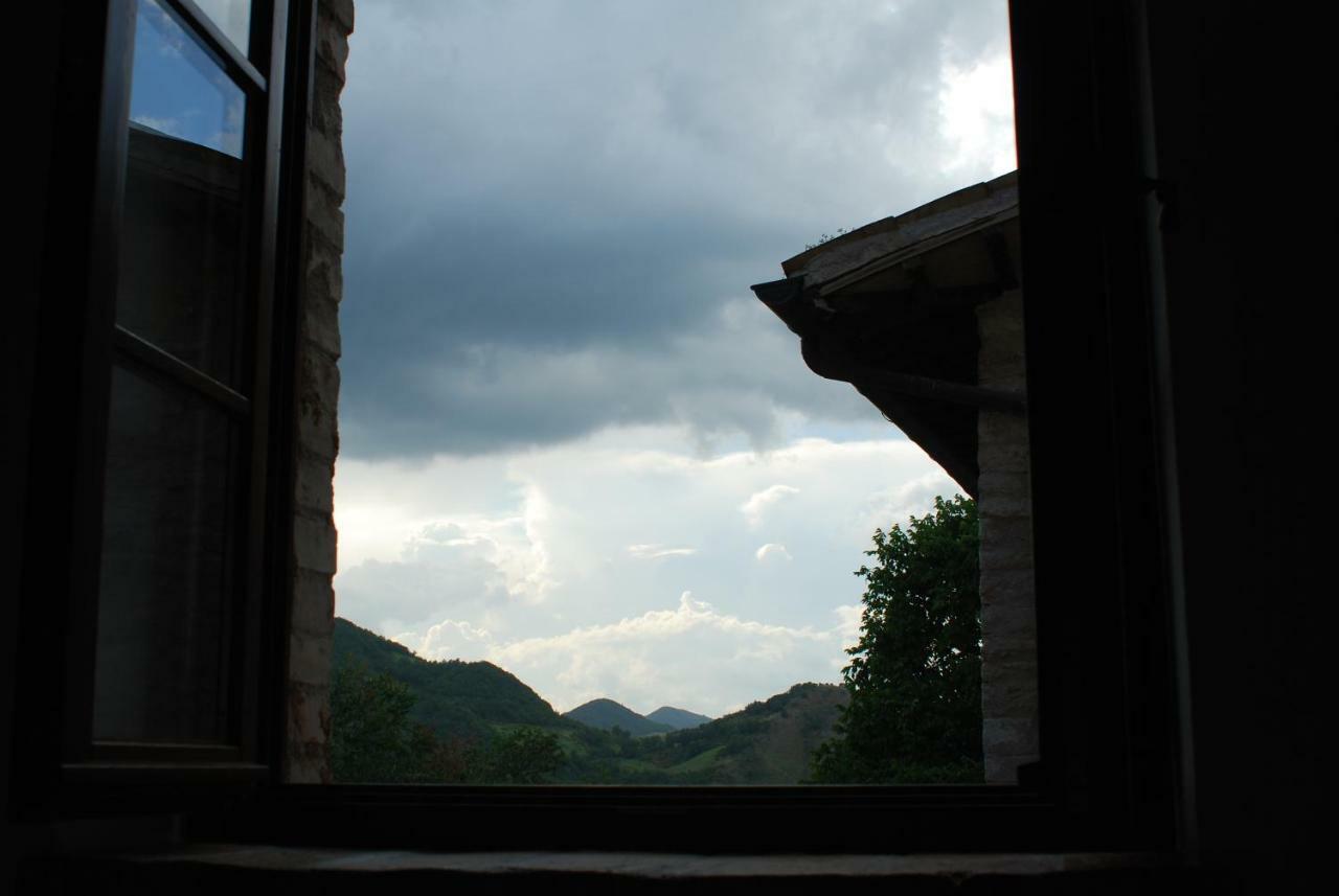 Casa Vinto Hotel Cagli Kültér fotó