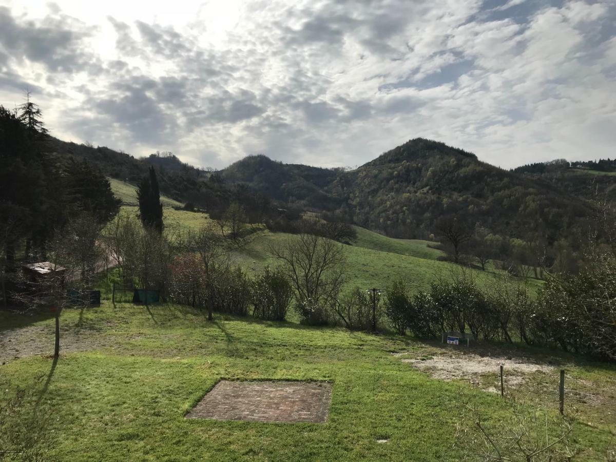 Casa Vinto Hotel Cagli Kültér fotó
