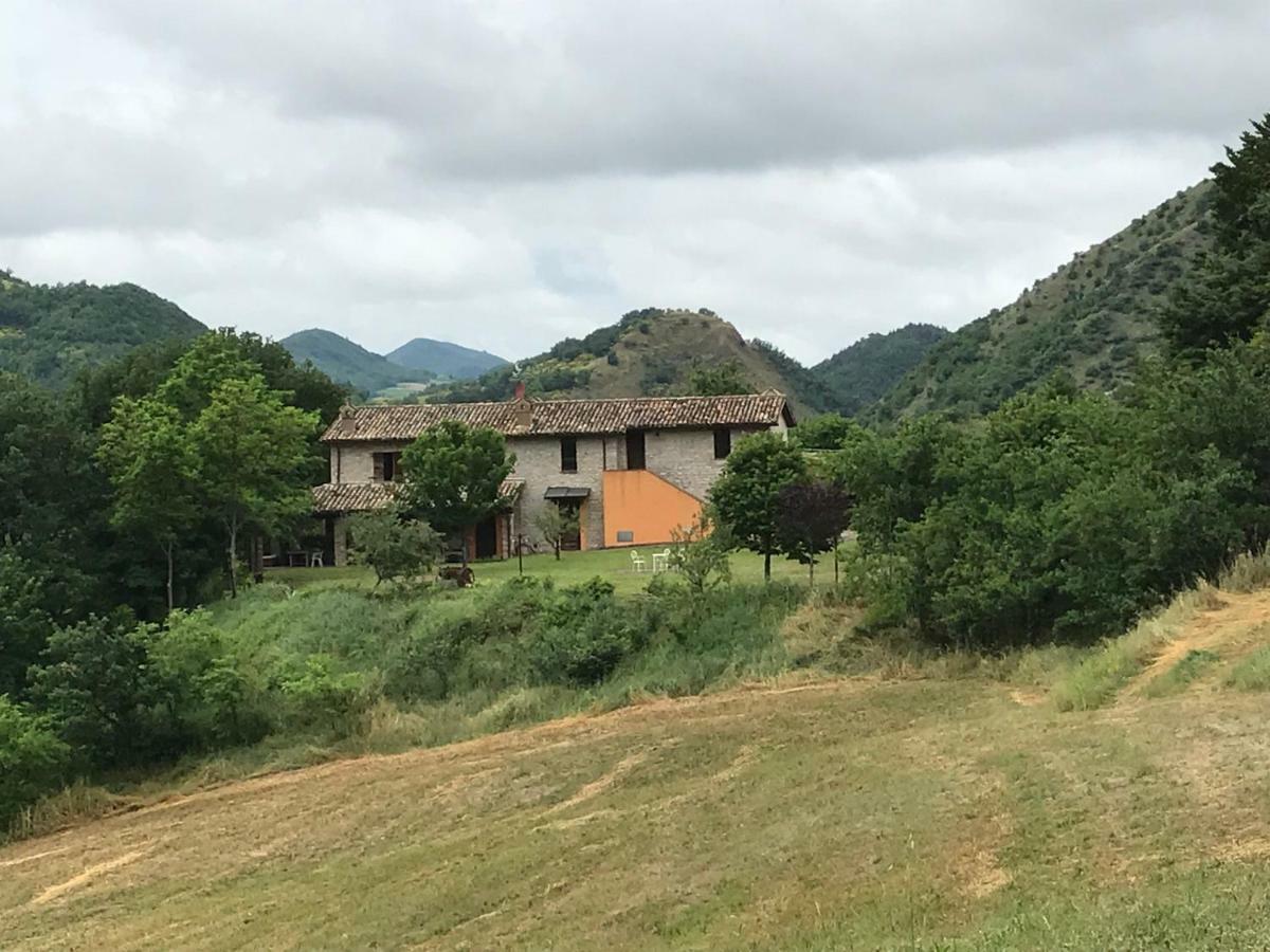Casa Vinto Hotel Cagli Kültér fotó