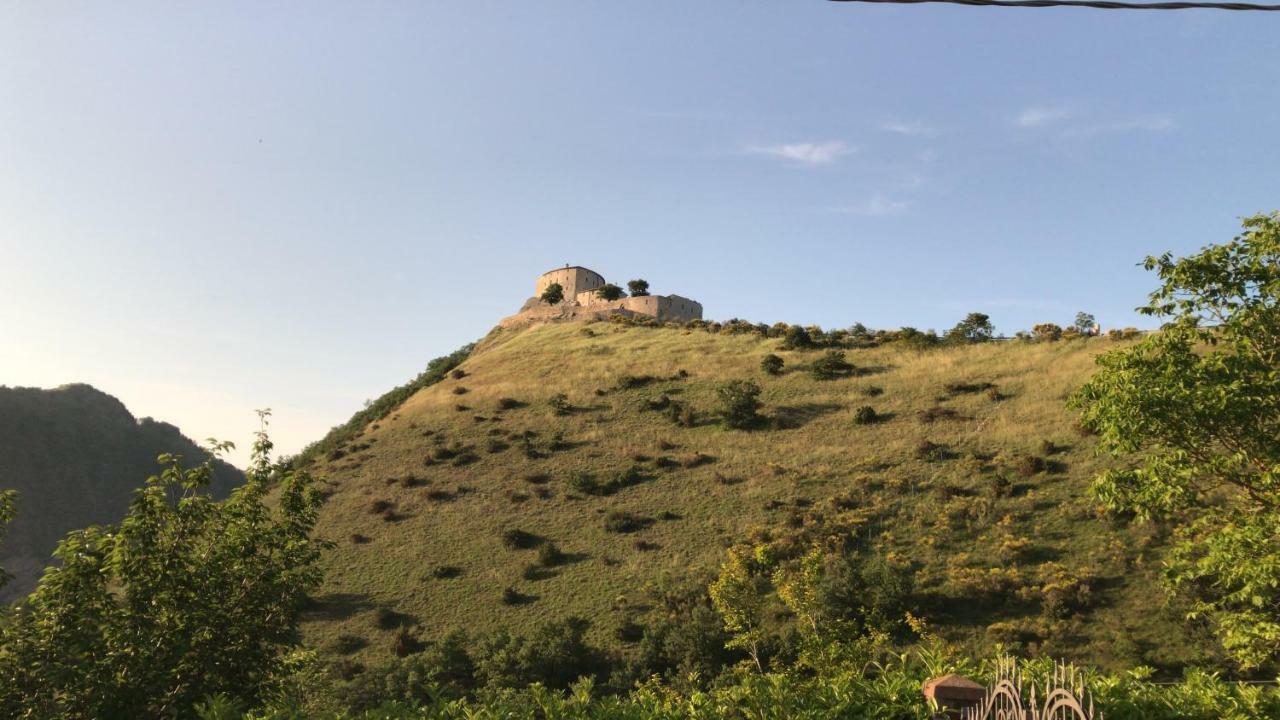 Casa Vinto Hotel Cagli Kültér fotó