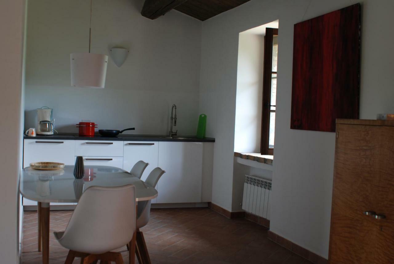 Casa Vinto Hotel Cagli Kültér fotó