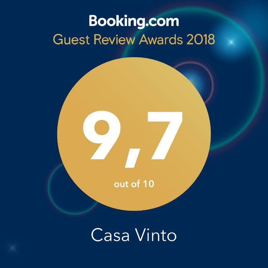 Casa Vinto Hotel Cagli Kültér fotó