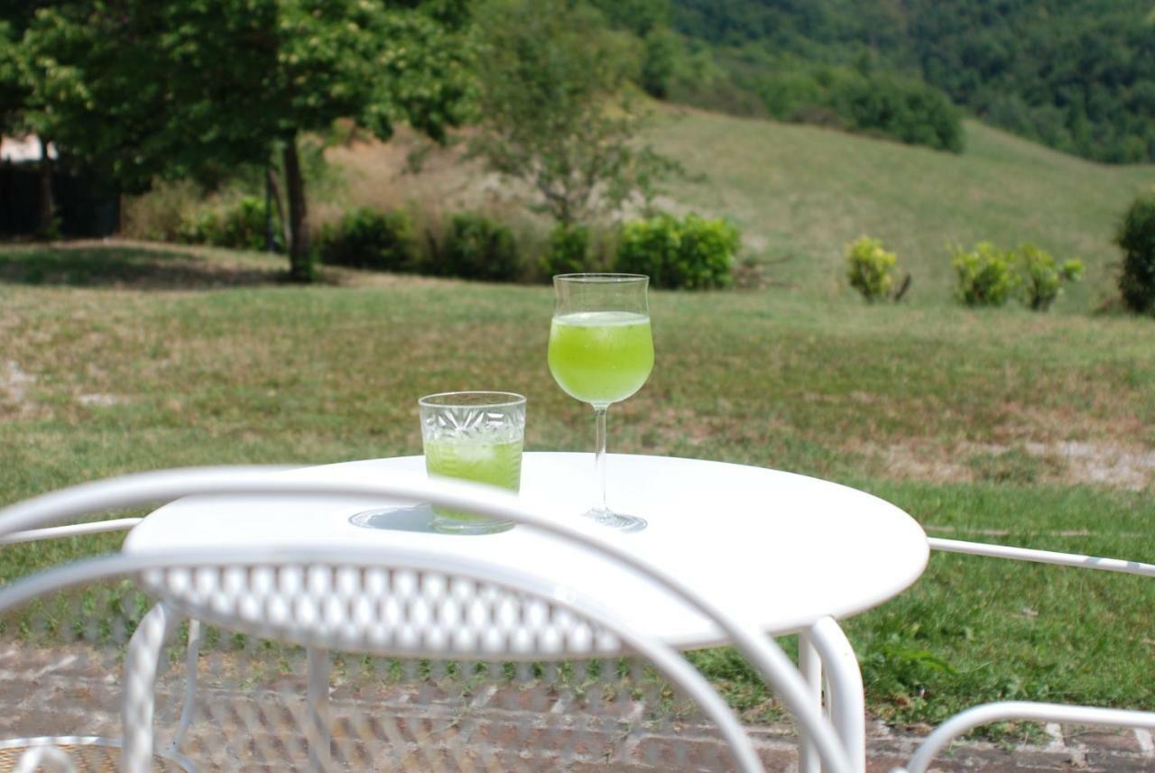 Casa Vinto Hotel Cagli Kültér fotó