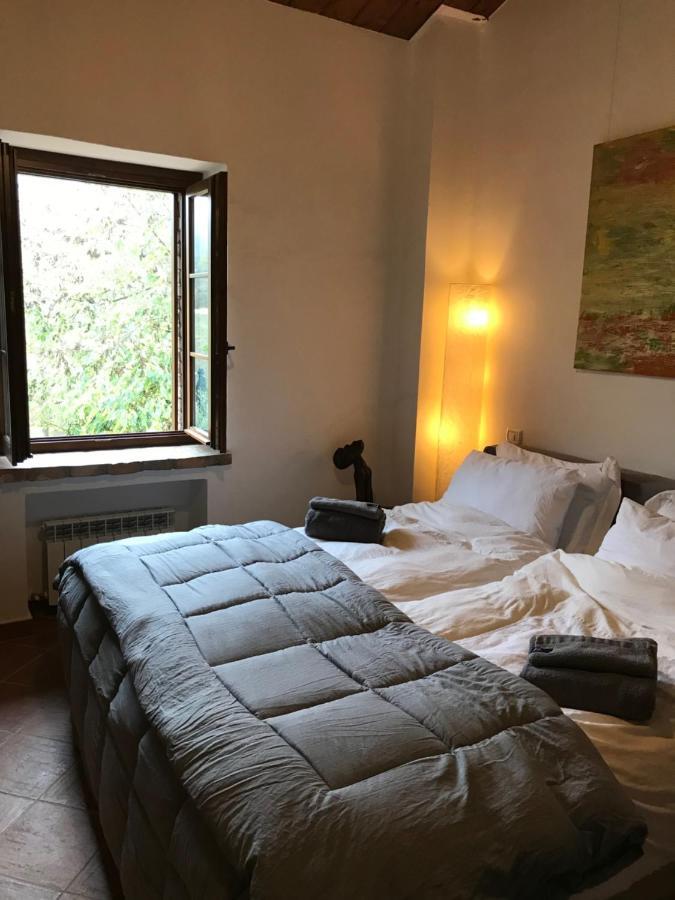 Casa Vinto Hotel Cagli Kültér fotó